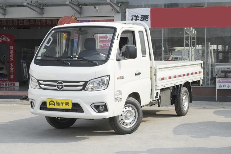 2018 1.5L M1 semi-carrying 2800 wheelbase DAM15KR power rear single tire row semi-product countryⅥ