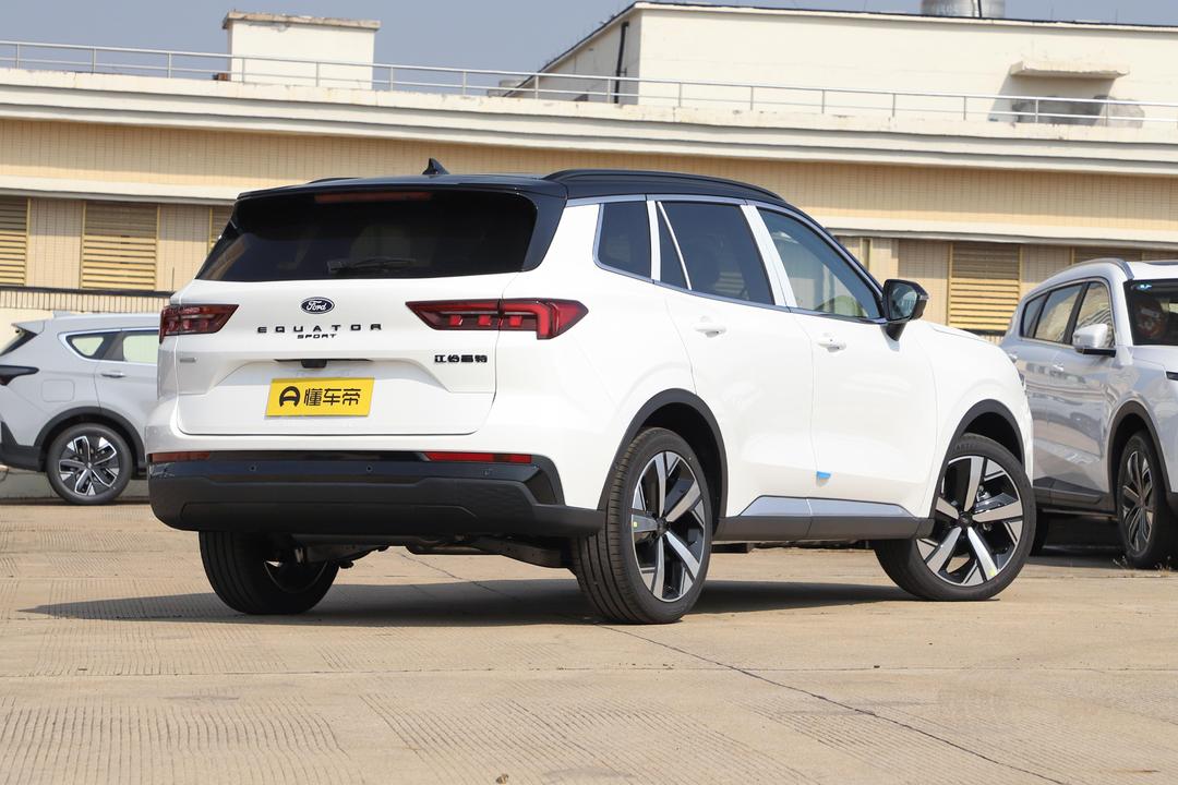 Ford EQUATOR Sport 2026, фото 7