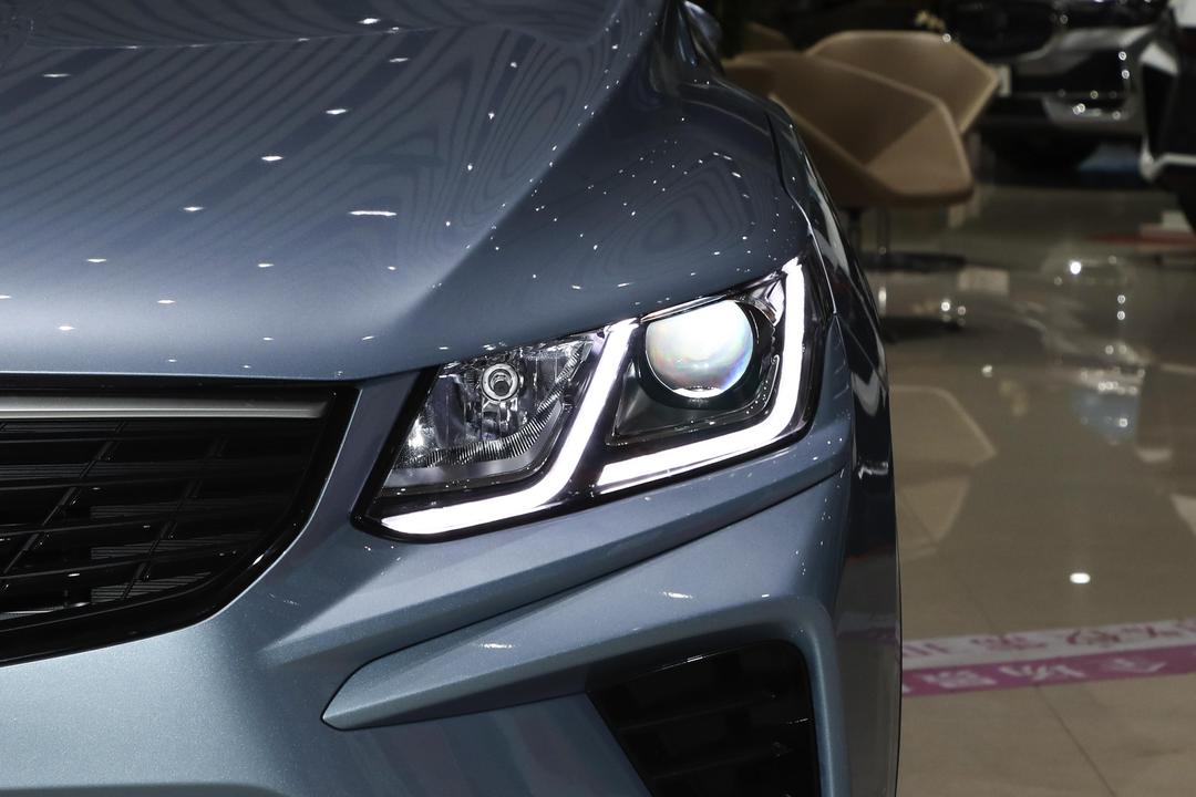 Geely Coolray 2026, фото 12