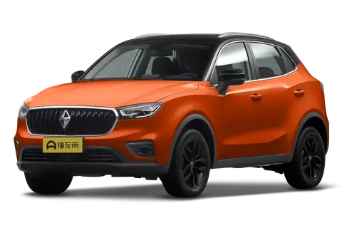BORGWARD BX3