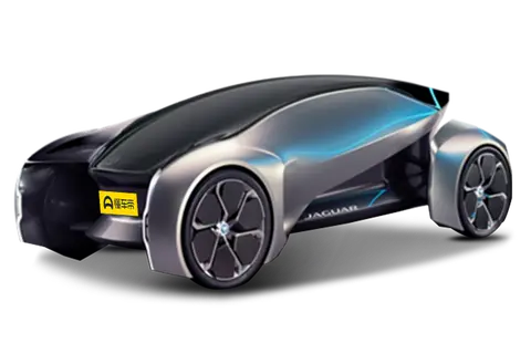 Jaguar FUTURE-TYPE