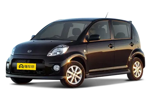 DAIHATSU Sirion