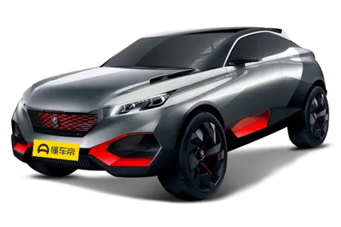 Peugeot Quartz