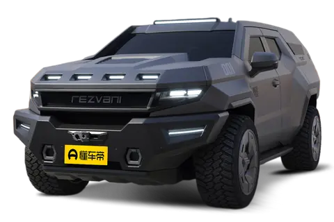 Rezvani Vengeance