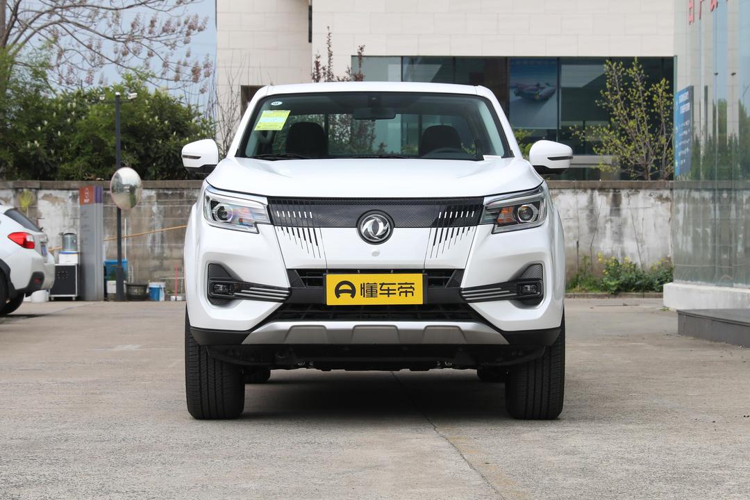 Dongfeng Rich 7 EV 2026, фото 2