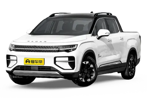LeiDaDiPingXian EV