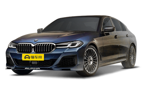 ALPINA B5