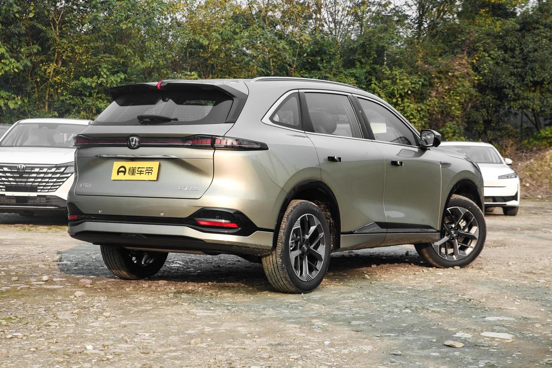 Changan CS75 PLUS 2026, фото 7