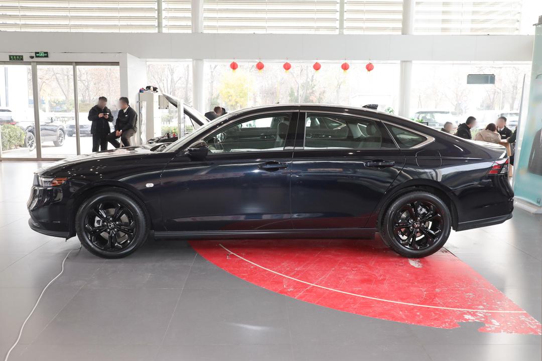 Honda Accord 2026, фото 4