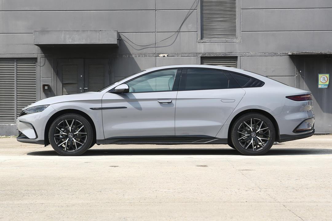 BYD Han EV 2026, фото 4