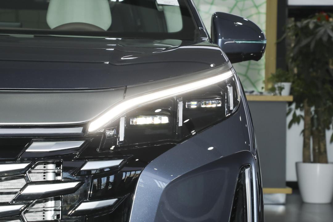 BYD Xia 2026, фото 12