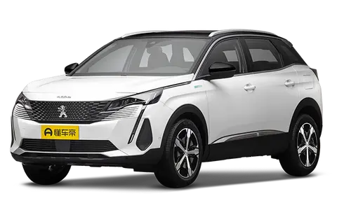 Peugeot 4008 PHEV