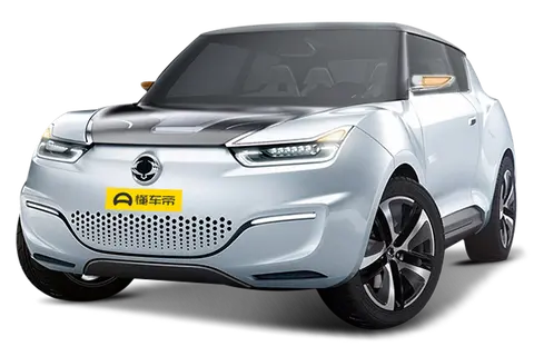 ssangyong e-XIV