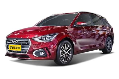 Hyundai CELESTA