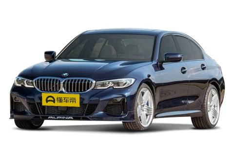 ALPINA B3