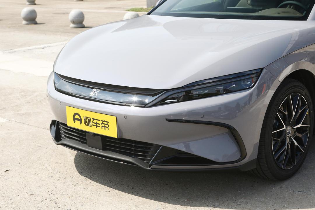 BYD Han EV 2026, фото 9