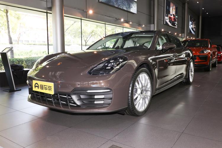 2023 Panamera 4 Executive Plus 2.9T