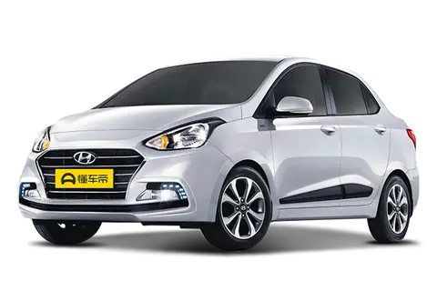 Hyundai Xcent