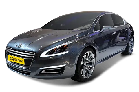5 by Peugeot