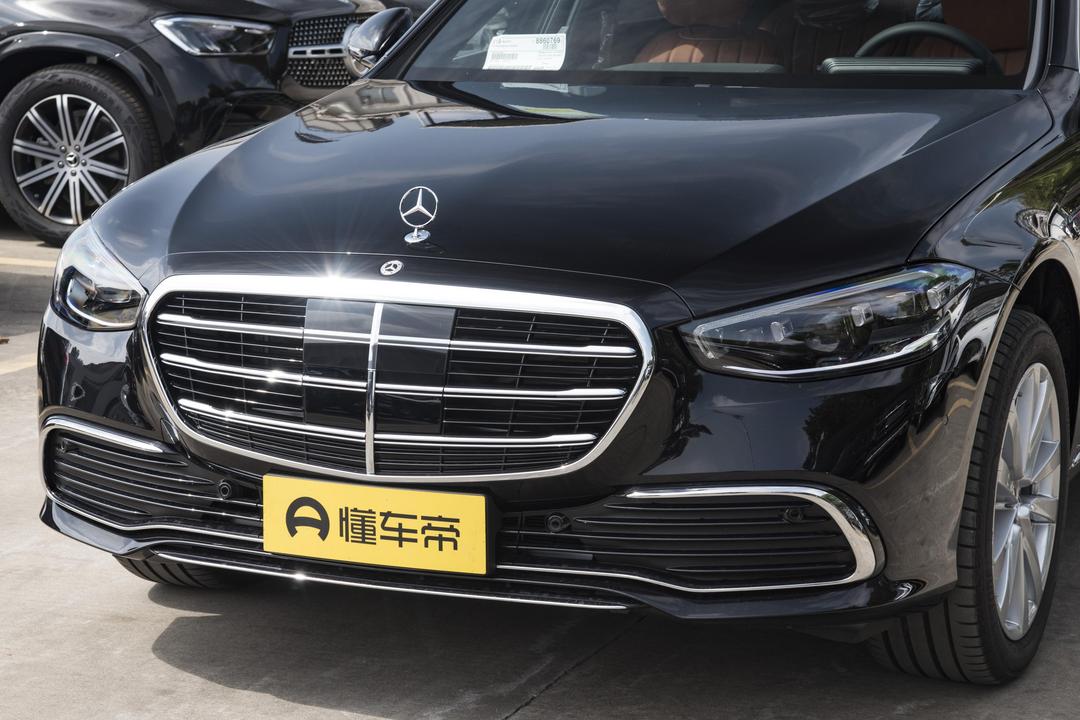 Mercedes-Benz S-Class 2026, фото 9