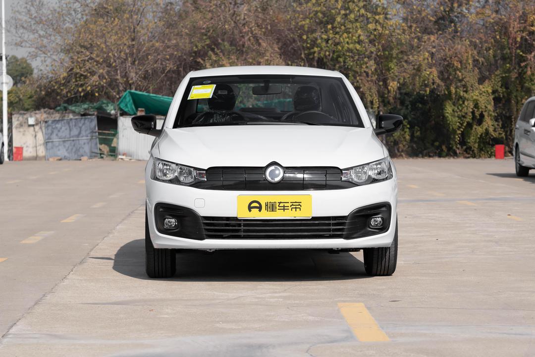 Dongfeng e-Elysee 2026, фото 2