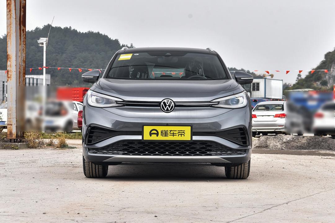 Volkswagen ID.4 X 2026, фото 2