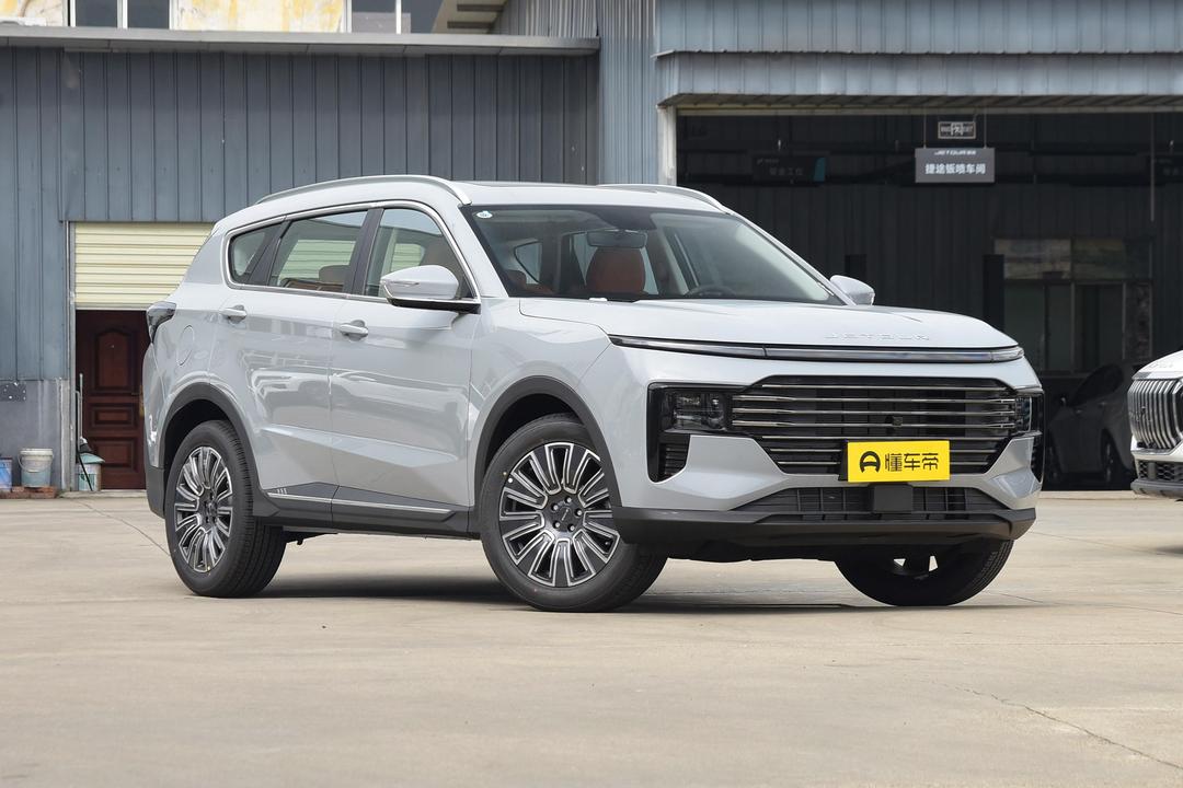 Jetour X70 PLUS 2026, фото 3