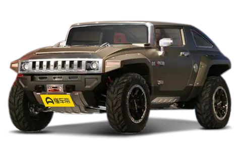 Hummer HX