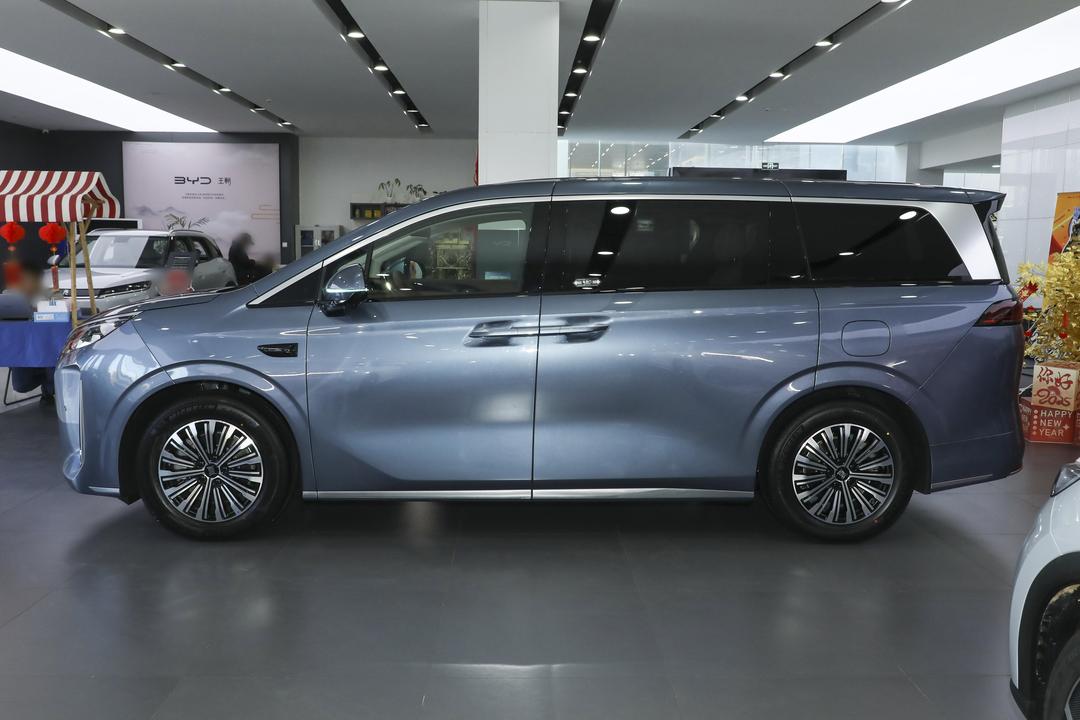 BYD Xia 2026, фото 4
