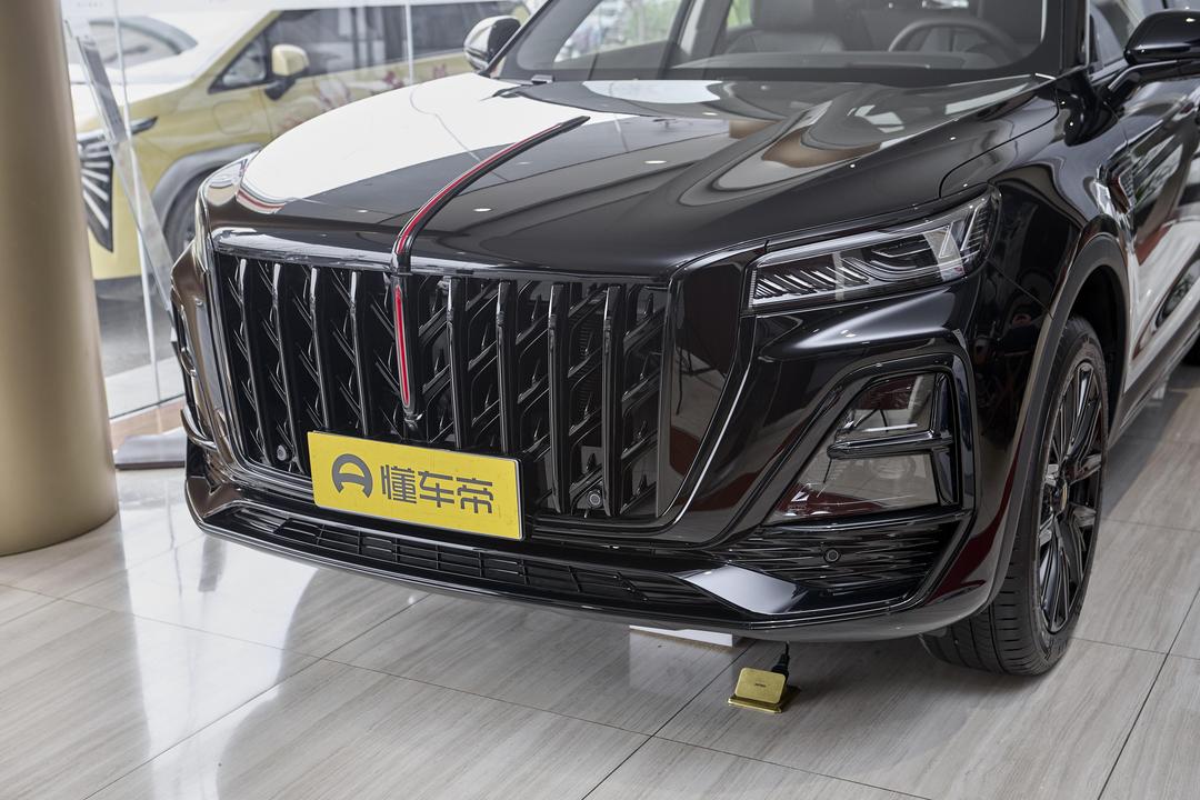 Hongqi HS5 2026, фото 8