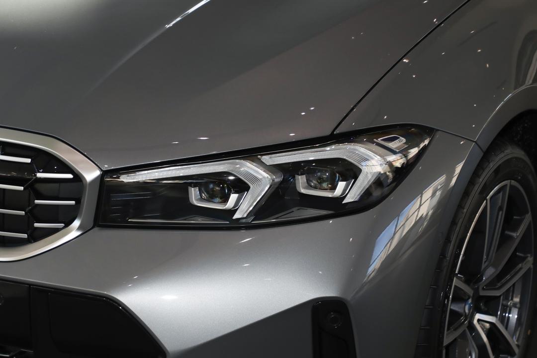 BMW 3 Series 2026, фото 12