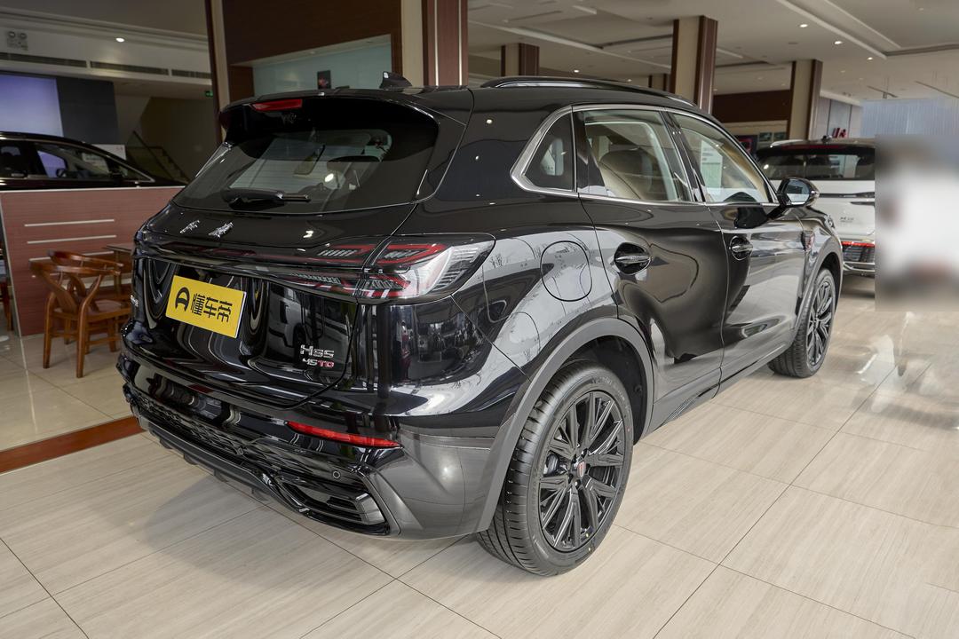 Hongqi HS5 2026, фото 7