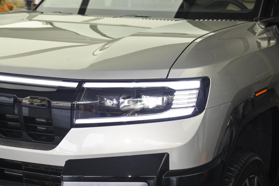 BYD Fangchengbao Leopard 8 2026, фото 14