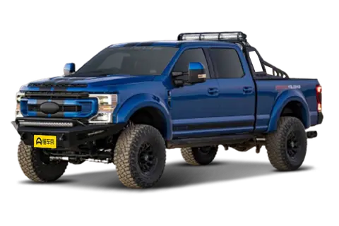 SHELBY F-250