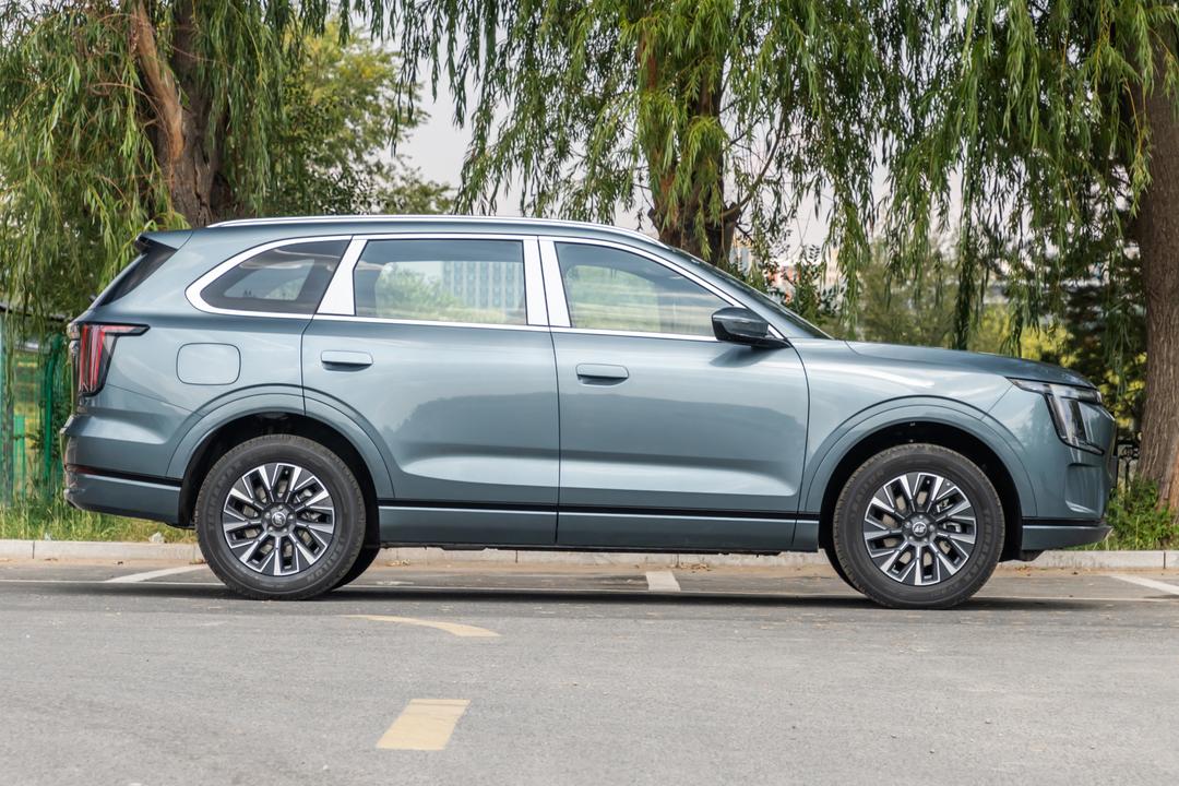 Jetour L7 PLUS 2026, фото 8