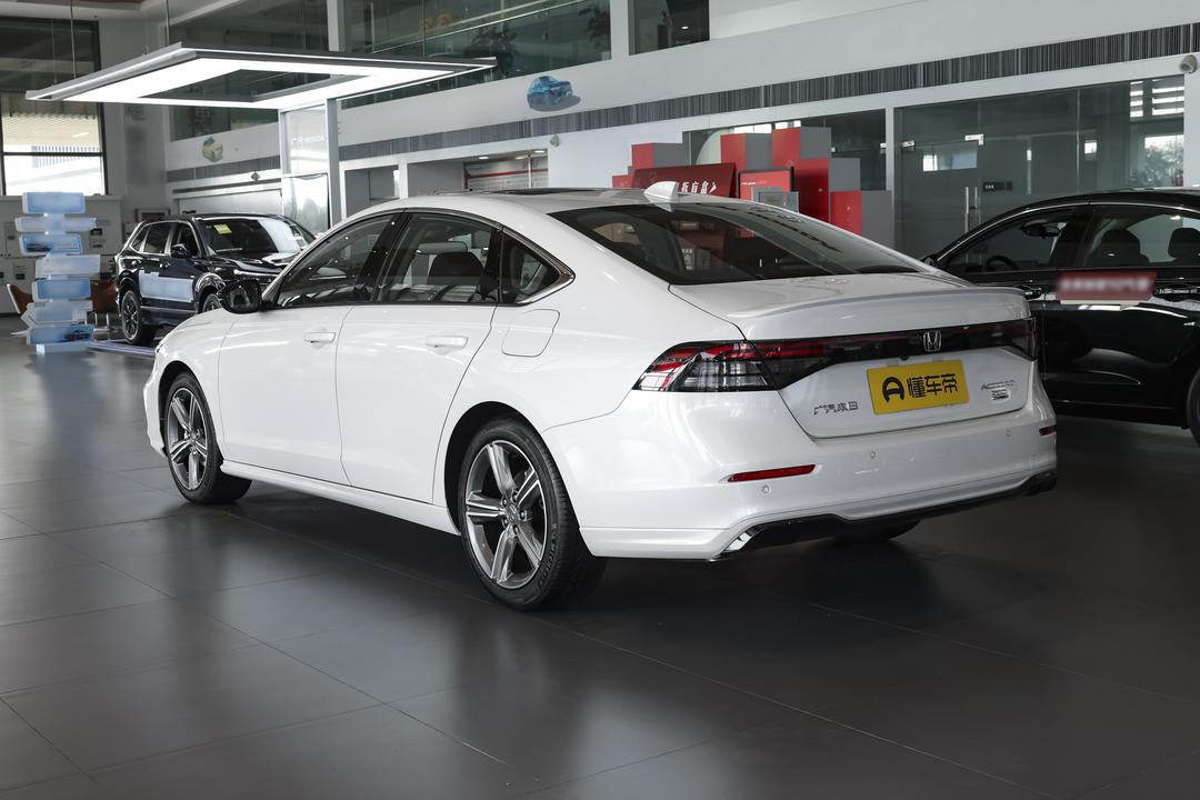 Honda Accord 2026, фото 5