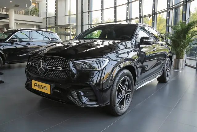 Mercedes-Benz GLE Coupe 2026 — купить из Китая под заказ