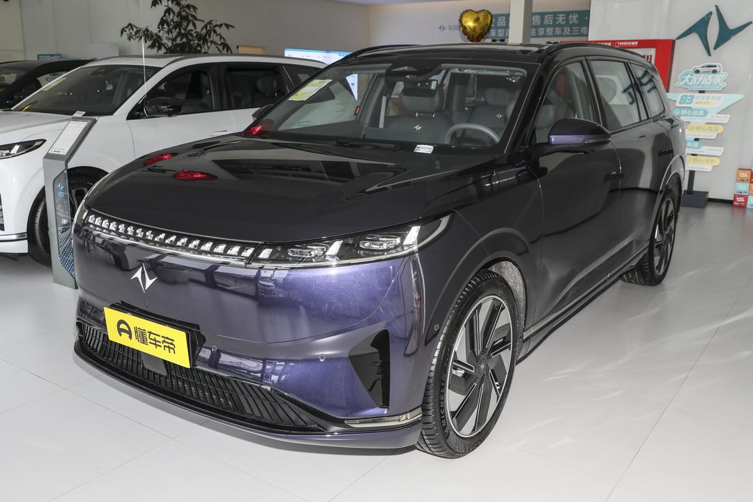 Dongfeng Yipai 008 2026, фото 1