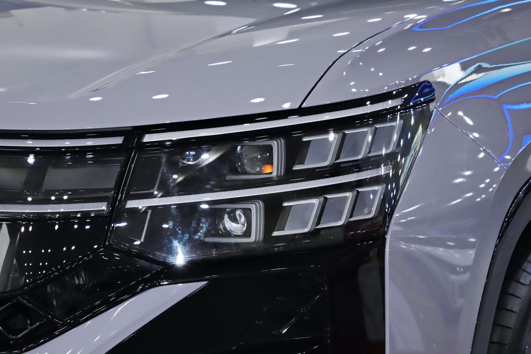 Volkswagen Teramont 2026, фото 13