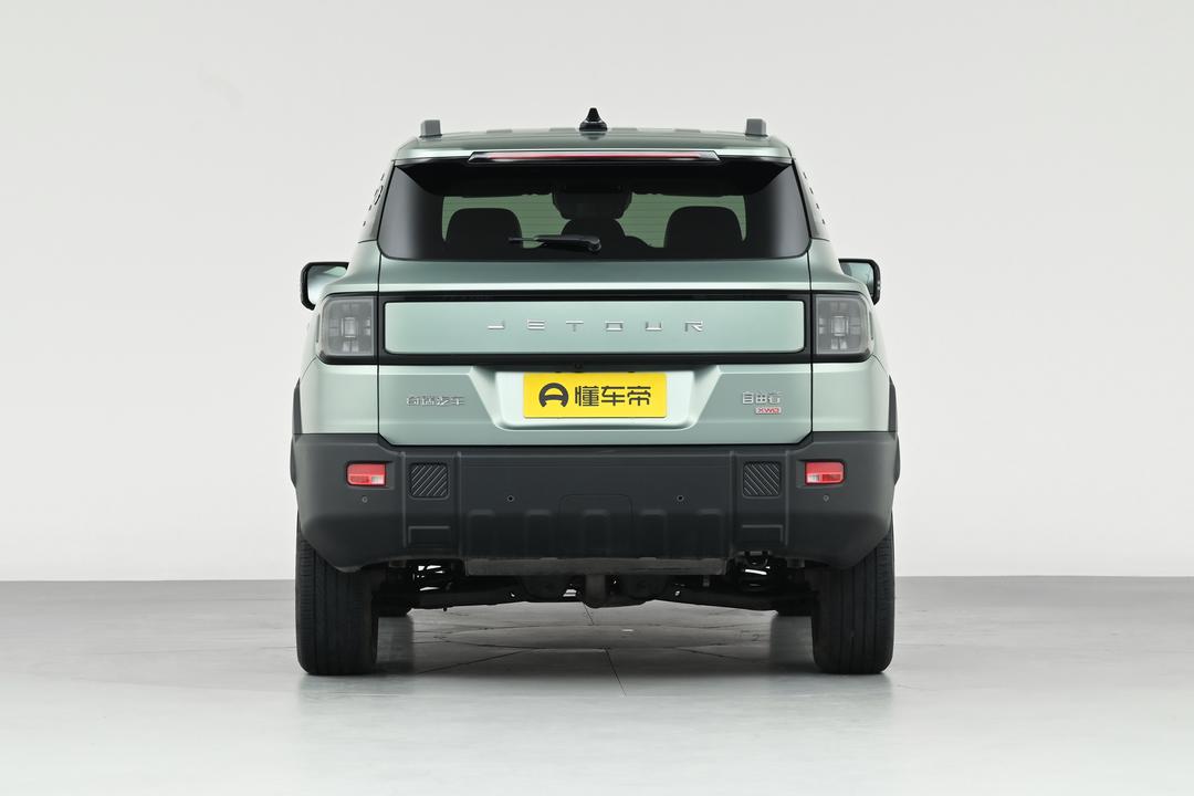 Jetour Freelander 2026, фото 6