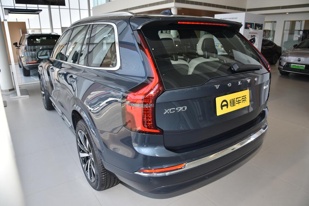Volvo XC90 2026, фото 4