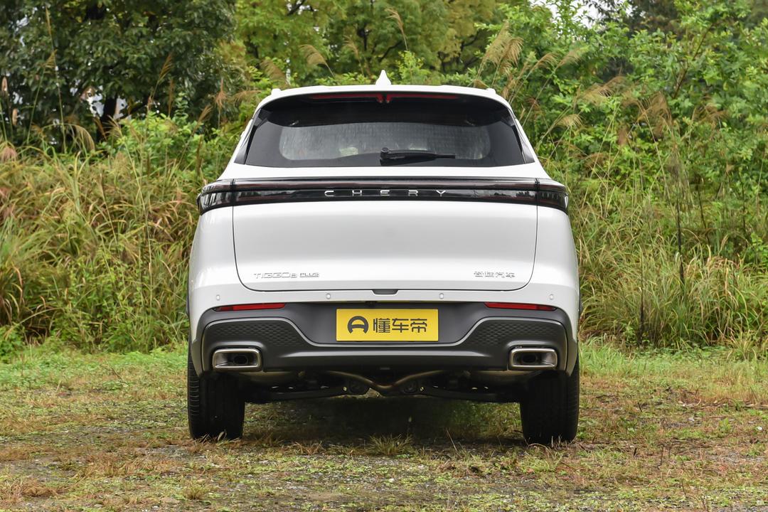 Chery Tiggo 8 Pro 2026, фото 6