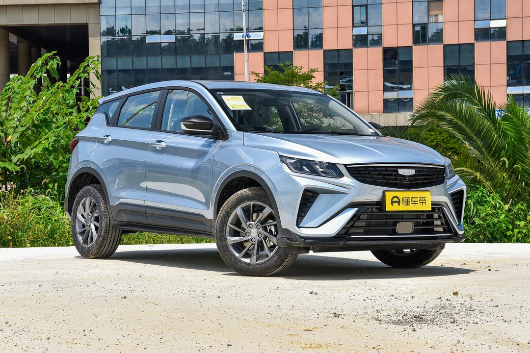 Geely Coolray 2026, фото 3