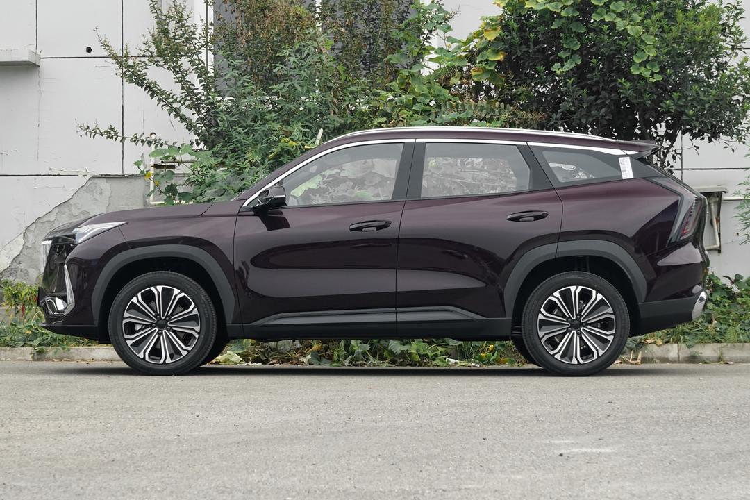 Geely Atlas L 2026, фото 4