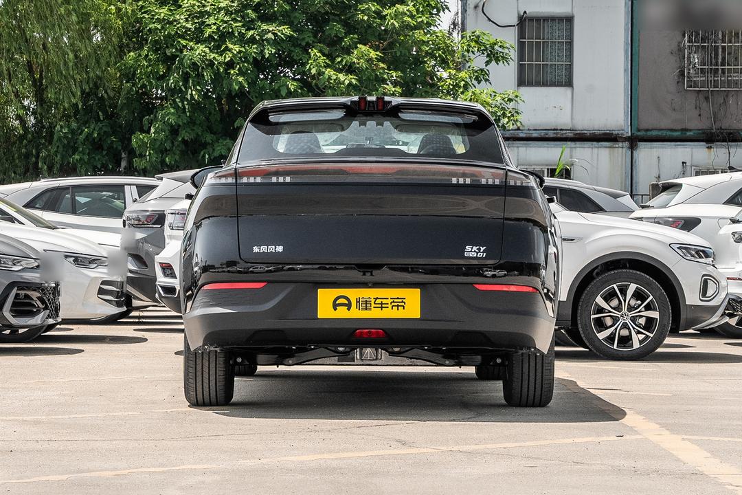 Dongfeng SKY EV01 2026, фото 6