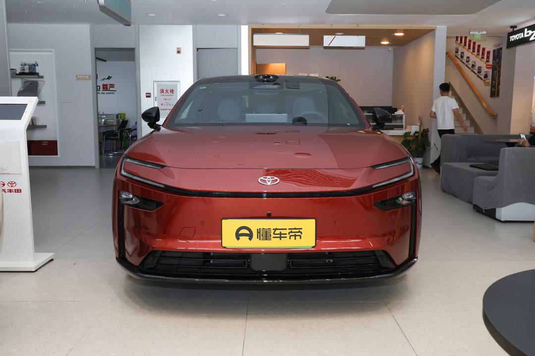 Toyota bZ7 2026, фото 2
