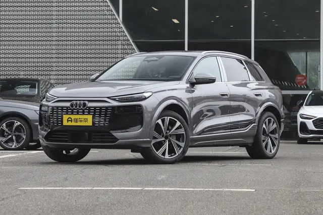 Audi Q6L e-tron 2026 — купить из Китая под заказ