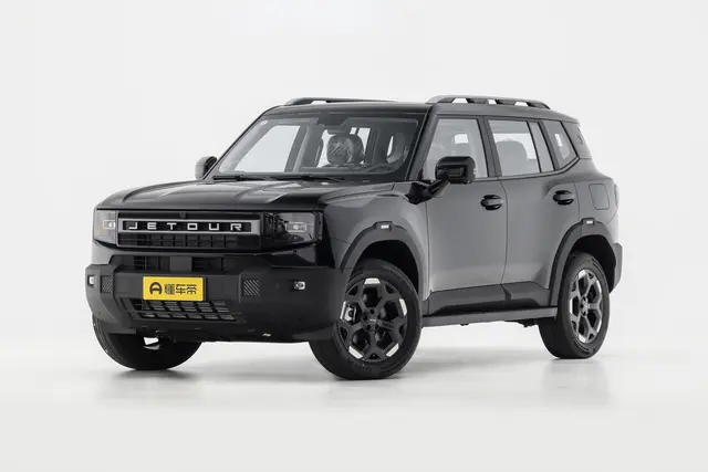 Jetour Freelander 2026 — купить из Китая под заказ