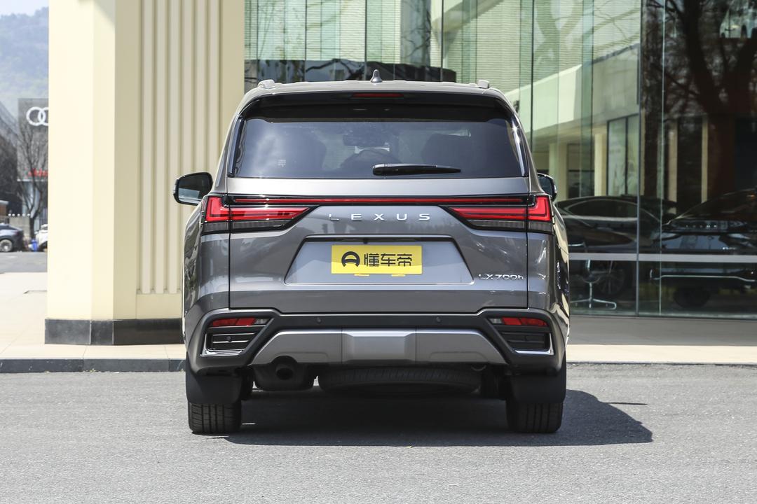 Lexus LX 2026, фото 6
