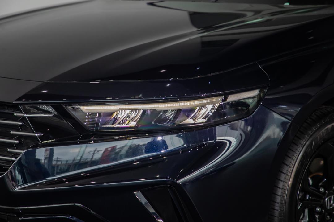 Honda Accord 2026, фото 13